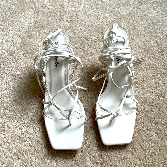 Shein strappy sandals - Picture 5 of 7